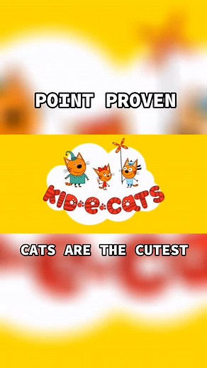 Kid-E-Cats is the cutest. Have fun learning while playing this game! Do you have a favourite cat? #kidsapp #kidecats #kidecatsmemes #educationaltiktok #kidsoftiktok #edutok #appsforkids
