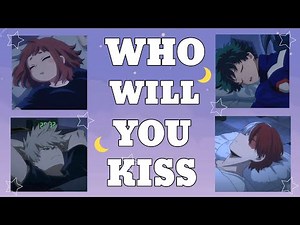 Pause Game My Hero Academia Sleepover Edition Part 1&2 🌙