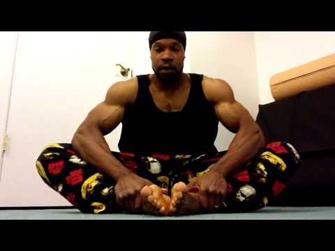 Easy Groin Stretch for the Pectineus