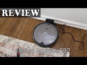 iRobot Roomba 692 Robot Vacuum Review - Is It Worth it?