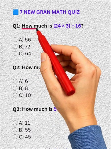 Only 1% Can Solve This Math Challenge! 🧠🇺🇸