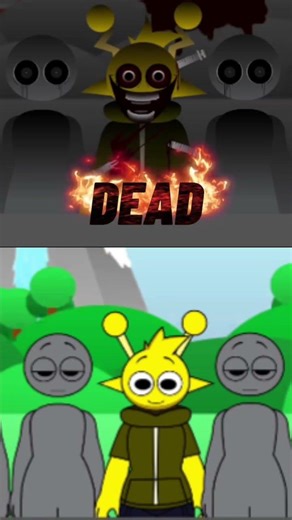 Sprunki Retake Human 🔥 Simon Mod Battle🐹🎶 #incredibox #sprunki #duomix #shorts #shortsfeed #oc