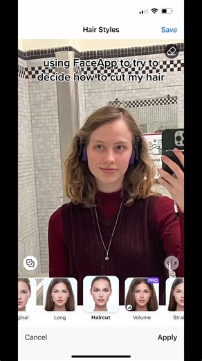 Best Haircut Try-On Apps to Experiment with Different Styles