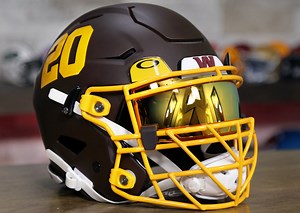 Oakley Legacy Visor - PRIZM 24K