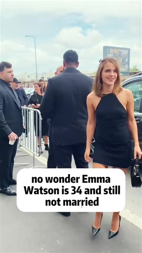 Emma Watson's Personal Choices on Love and Relationships