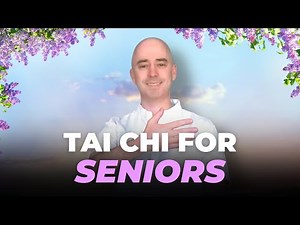 Tai Chi for Seniors – 15 Min Daily Flow for Mobility & Calm