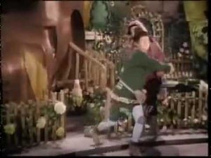 March of the Wooden Soldiers