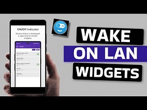Best Wake On LAN Widgets App for Android