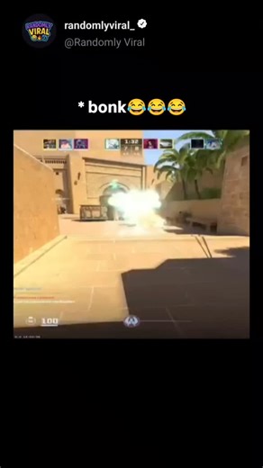 GAMING VIDEOS on Instagram: "* bonk😂😂😂 cs2 highlights, cs2 insane, cs2 edit, cs2 tutorial, cs2 how to, cs2 lineup, cs2 boost, cs2 stack, cs2 pro tip, cs2 esports, cs2 win, cs2 loss, cs2 comeback, cs2 1v1, cs2 1v3, cs2 1v4, cs2 clutches, cs2 flickshot, cs2 spray control, cs2 fast flick, cs2 fast round, cs2 smoke lineup, cs2 molly lineup, cs2 flash lineup, cs2 retake, cs2 hold, cs2 push, cs2 rush b, cs2 go a, cs2 bombsite, cs2 plant, cs2 defuse kit, cs2 meta, cs2 update, cs2 patch, cs2 bug, cs2