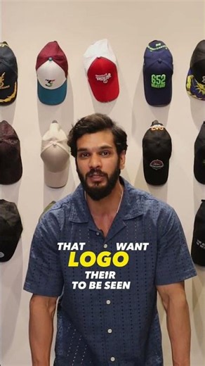 Custom Caps That Build Recognition | Build your business Identity | Classic Caps