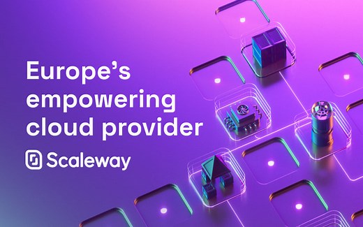 European. Cloud. AI. | Scaleway