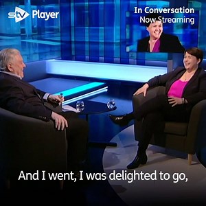 3K views | Ruth Davidson speaks about sexuality, mental health, politics and the impact of motherhood in new series In Conversation with Bernard Ponsonby, exclusively on the STV Player https://stv.click/in-conversation-fb | STV | Facebook