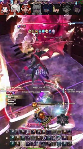 Seren says it's growing..... | #pyra_sydannia on #Twitch #ffxiv #ff14