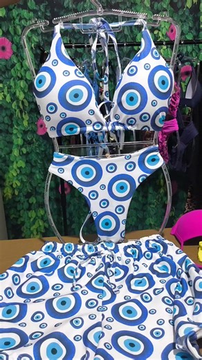 Biquíne com short saída de praia 👙🩳✅