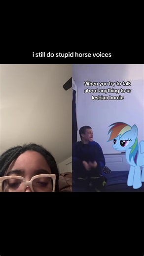 #duet with @Aquadoe #mlp rd is pissed