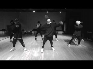 [Mirrored] iKON 아이콘 - BLING BLING 블링 블링 Mirrored Dance Practice 안무영상 거울모드