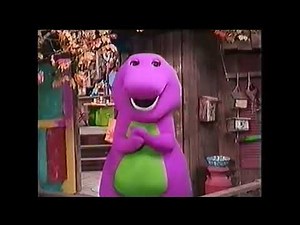 PBS Promos, Fundings Barney Promos NJN Commercial