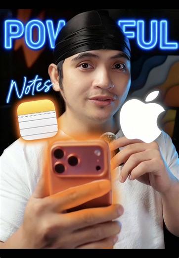 Hidden features ng Notes sa iyong iPhone na dapat malaman mo #dola #ph #tipsandtricks #iphonetips #creatorsearchinsight
