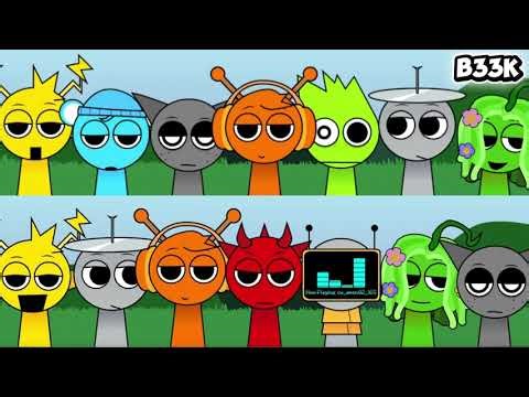 Comparing Every Sprunki Retake — Best and Worst Versions