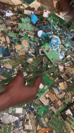 Aliyu connecter phone scrapt