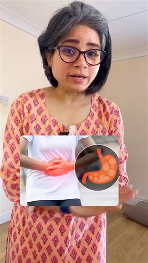 Why your gut health issue are related to your brain here is gut brain connection explained in Hindi #gutbrainconnection #bloating #contipation | poonam.joshi777