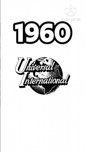 Logo History #73: Universal Pictures #universalpictures #logohistory #film #entertainment