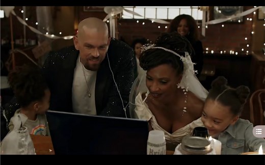 Kev和V真的是shameless里最幸福的一对了