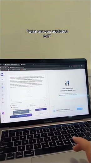 used a top ai detector and got flagged instantly 👨‍⚖️
