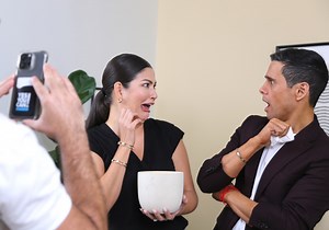 Ana Patricia contó la causa que la hizo ausentarse de la TV - El Diario NY