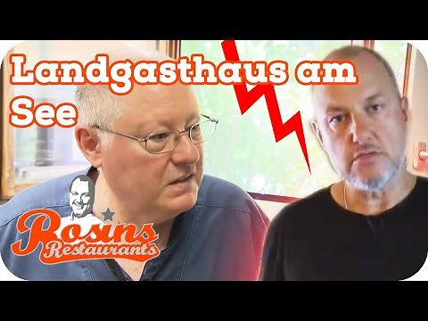 Frank entsetzt: Koch Peter wird aufs Schlimmste ausgebeutet | 2/7 | Rosins Restaurants | Kabel Eins