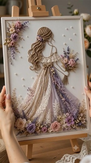 Empire Waist DressSeries: From Fabric to Fashion | #art #sewing #trending