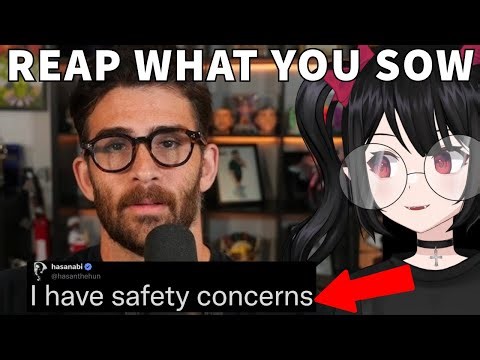 Hasan Has FINALLY Reaped What He Has Sown