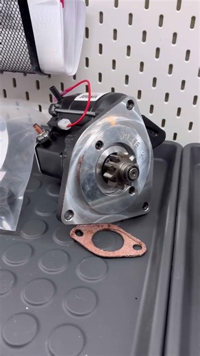 Ford Model A 6 Volt to 12 Volt Conversion