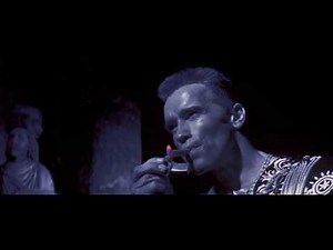 Hamlet scene - Last Action Hero