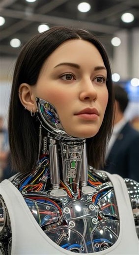 Guy Tries Out the Newest Girlfriend Robot at First Date Surprise #AI #Tech #Robotics