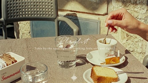 咖啡正好喝的时间里，流淌的现代爵士 ⧸ Cafe Mood｜ The Perfect Coffee Moment, Modern Café Jazz