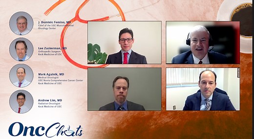 Moving the Needle in Undifferentiated Pleomorphic Sarcoma: Overview of Paradigm | OncLive