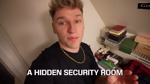 I Filled My Entire House with Secret Rooms!