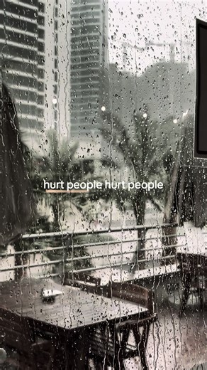 Understanding Hurt People and Their Behaviors