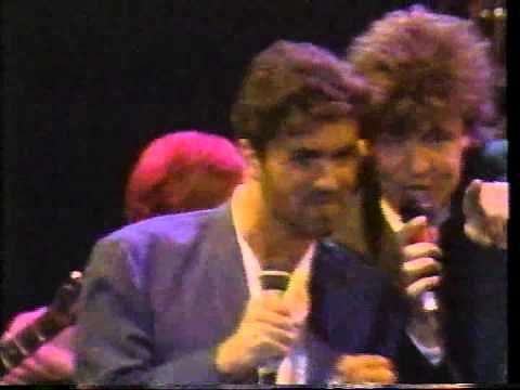 Paul Young & George Michael ( Everytime You Go Away /1986 )