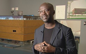 Architect David Adjaye Among Finalists to Design Obama Library