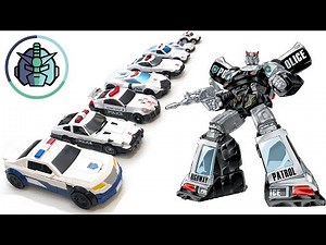 Transformers G1 Prowl Choro Q Car Earthrise Masterpiece MP-17 トランスフォーマー 變形金剛
