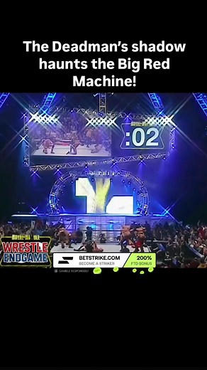 Kane vs. his own fear 😨. #fyp #explorepage #viral #reels #wwe #wwesmackdown #wweraw #wwenetwork #wwehalloffame #wweuniverse #wwesuperstars #wrestlingreels #wweclips #proWrestling #wrestlingedits #kane #undertaker #fblifestyle | The Undertaker fan