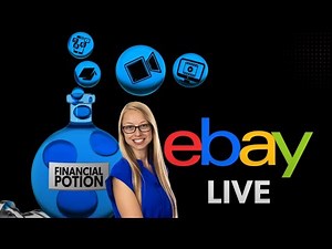 How to Sell on eBay Live | Beginner’s Guide to Live Selling