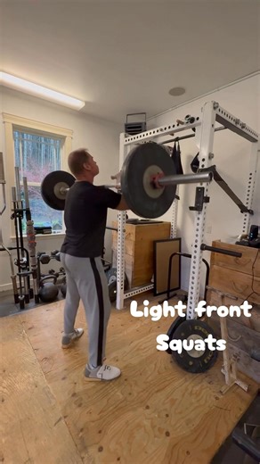 9.9K views · 243 reactions | Progressing towards a 275 lb clean (I...