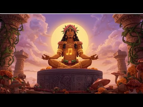 The Flower Prince: Xochipilli’s Lost Aztec Myth Explained