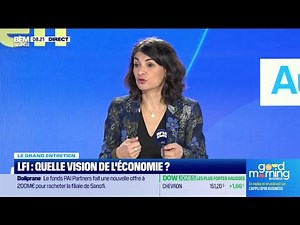 Le Grand entretien : LFI, quelles visions de l'économie ?