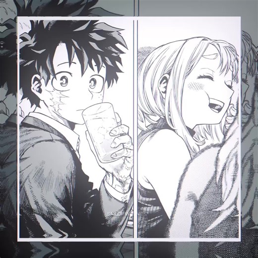 Izuocha Supremacy: A My Hero Academia Love Story