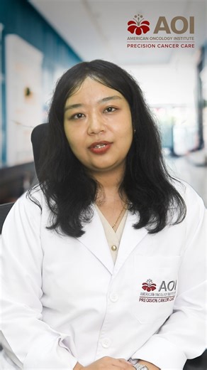 What are the current treatment options available for lung cancer patients? Watch the video to learn as Dr Nungshitombi Loktongbam, Consultant - Radiation Oncology at American Oncology Institute, Imphal, provides valuable insights into how modern medicine is transforming lung cancer care. #lungcancer #lungcancerawareness #AOIImphal #AmericanOncologyInstitute #AOICancerCare #WeJourneyWithYou | American Oncology Institute