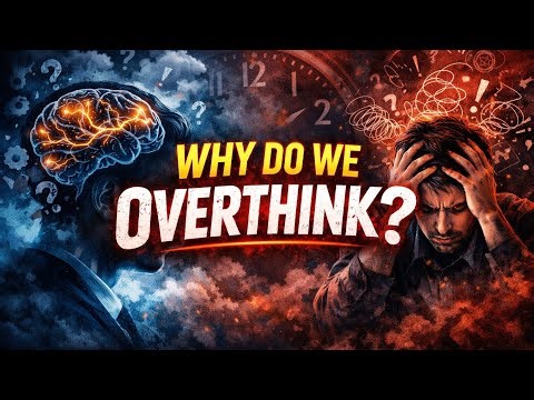 *"Why Do We Overthink? | The Psychology Behind Overthinking"*